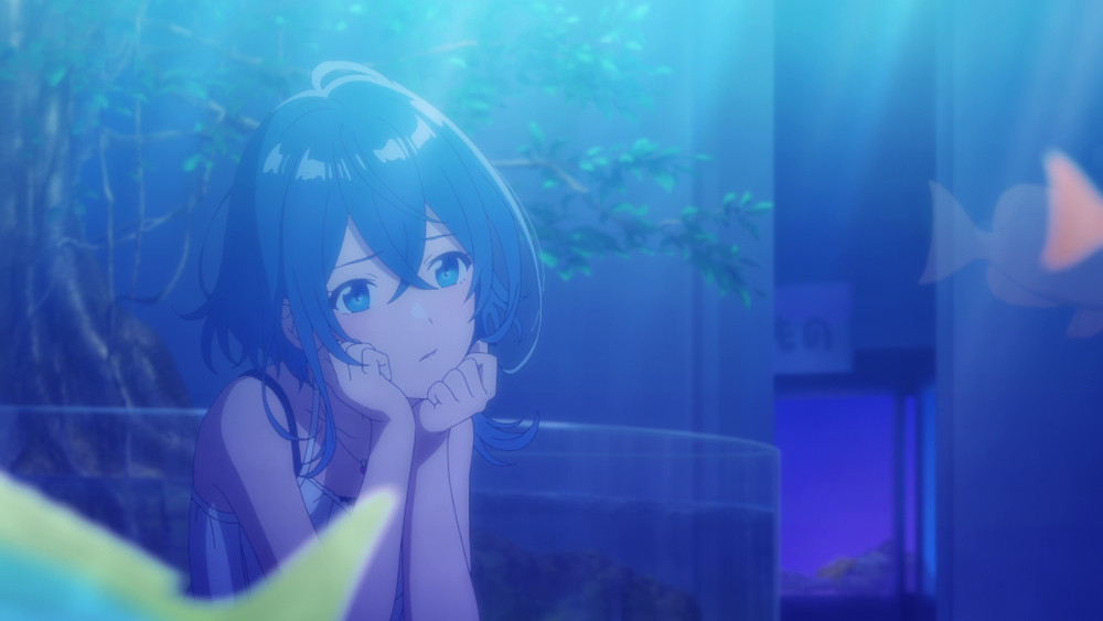 aquatope crunchyroll aquatope crunchyroll